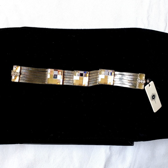 🆕martine wester • costume bracelet - Picture 1 of 4